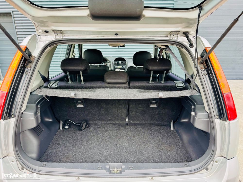 Suzuki Ignis 1.3 VVT 16V GLX - 13