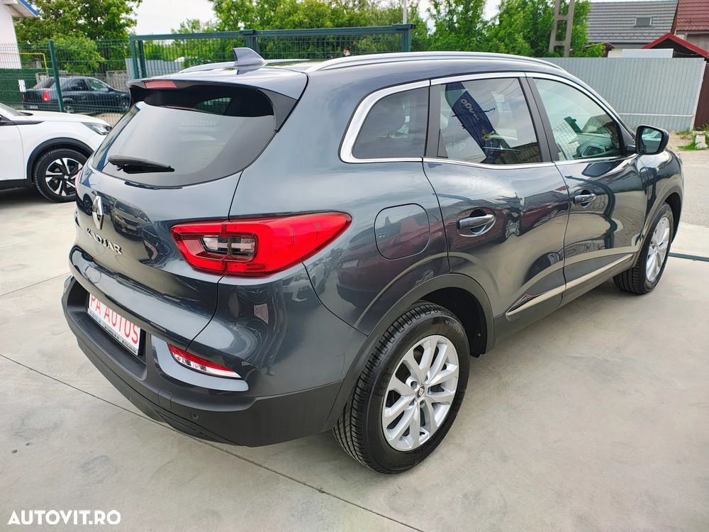 Renault Kadjar BLUE dCi 115 EDC BUSINESS EDITION - 19