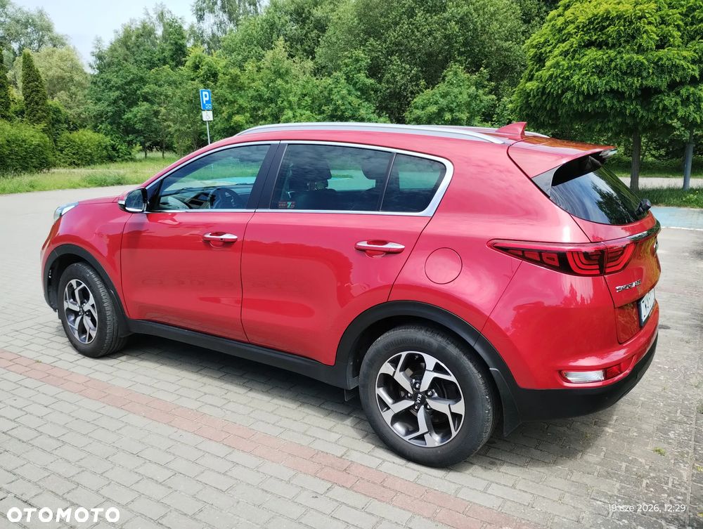 Kia Sportage - 4