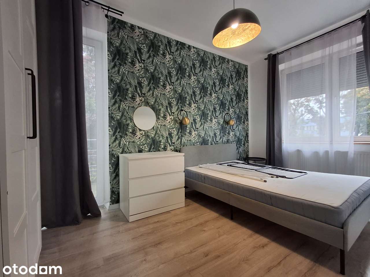 Rondo Matecznego, Łagiewnicka, 2-pokojowe, Balkon, Od Zaraz