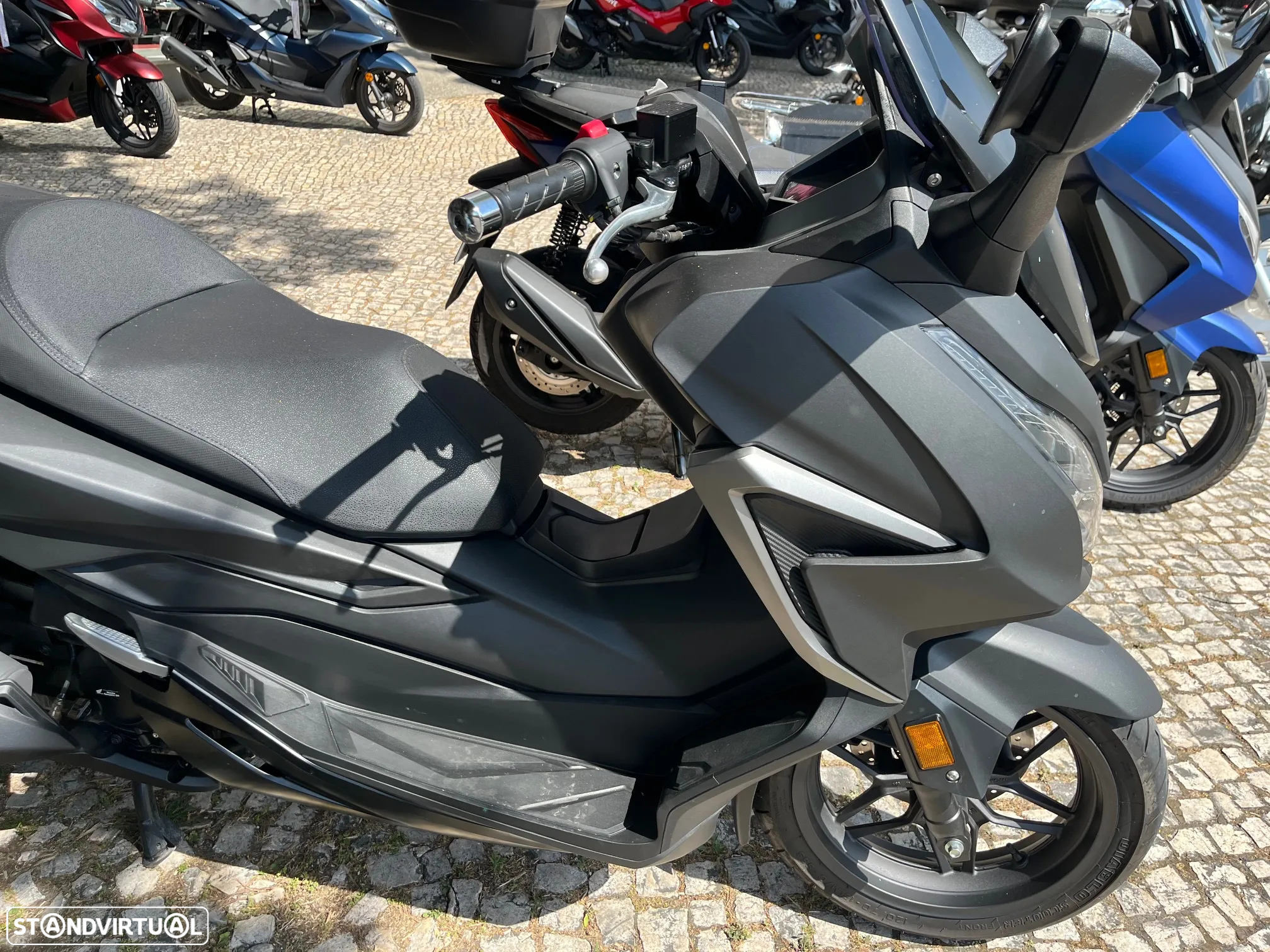 Honda Forza 350 IA - 9