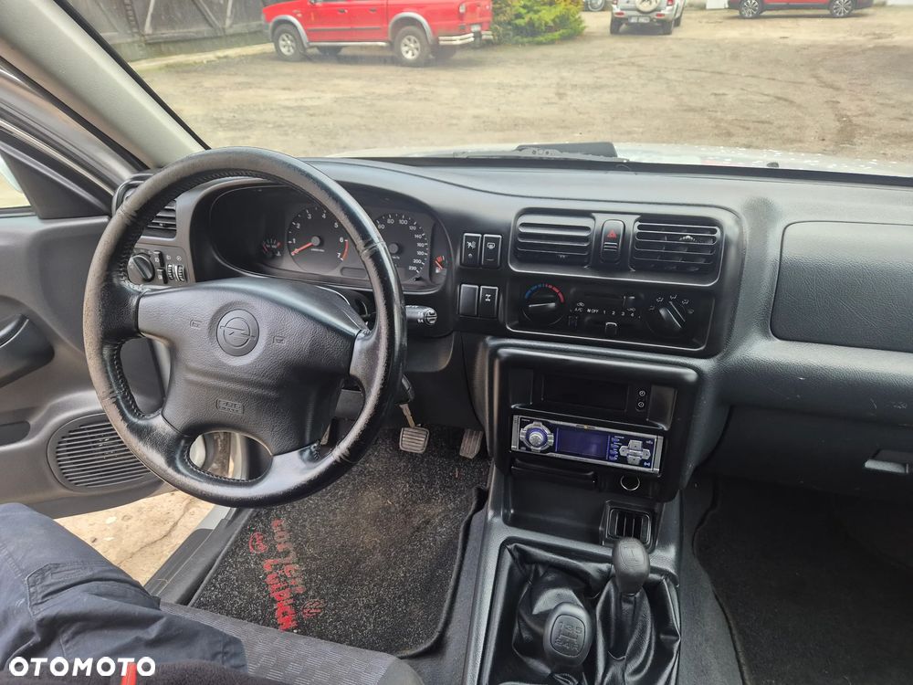 Opel Frontera 2.2 Sport RS - 5