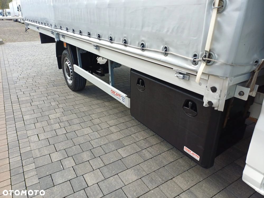 MAN TGE 10 PALET zaw.poduszki 2021r EURO 6 - 17