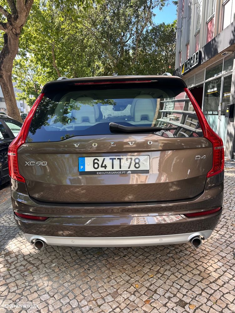 Volvo XC 90 2.0 D4 Inscription - 21