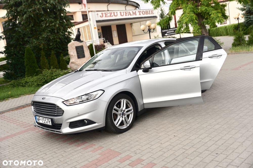 Ford Mondeo 1.5 EcoBoost STart-Stopp Trend - 18