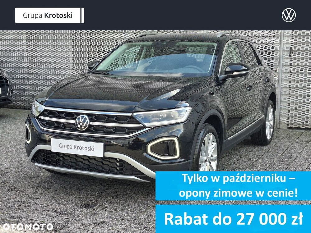 Volkswagen T-Roc 1.5 TSI Final Edition