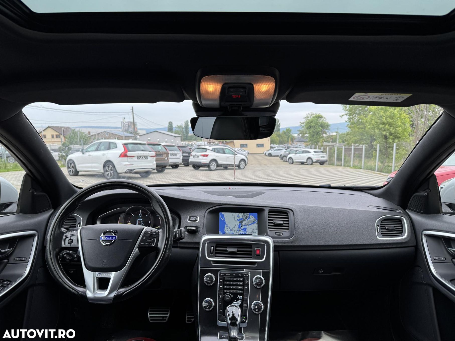 Volvo V60 - 6