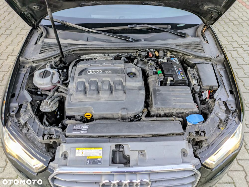 Audi A3 1.6 TDI S tronic - 40