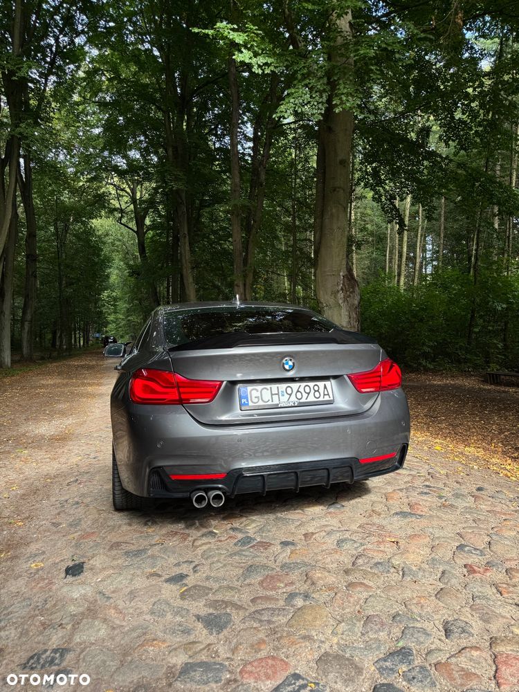 BMW Seria 4 430i Sport-Aut M Sport - 2