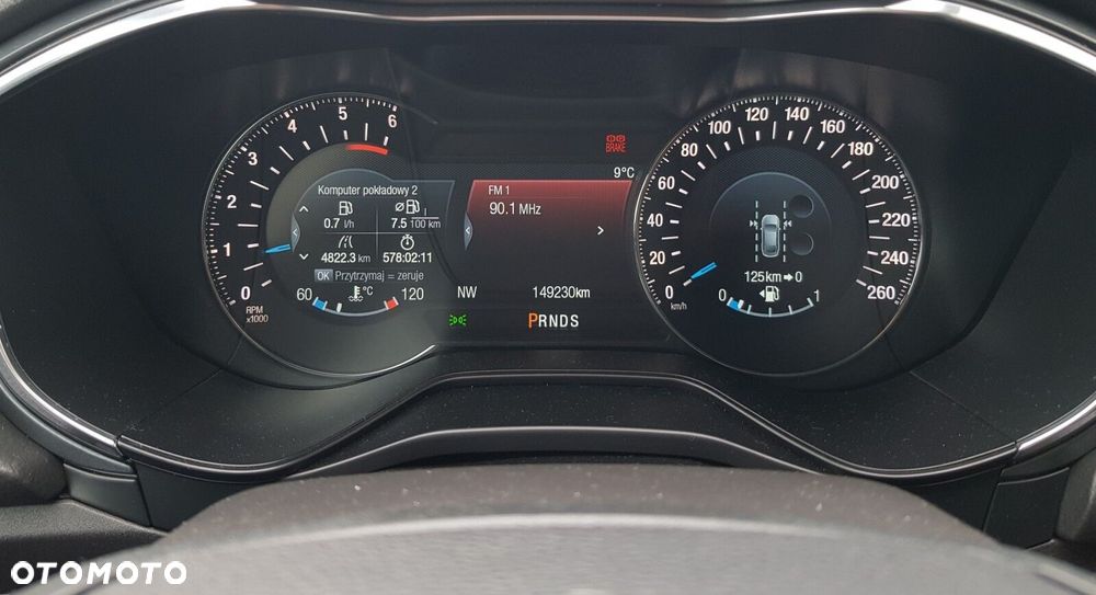 Ford Mondeo 2.0 TDCi Bi-Turbo Titanium PowerShift - 23