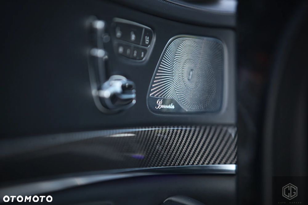Mercedes-Benz Klasa S 63 AMG - 26