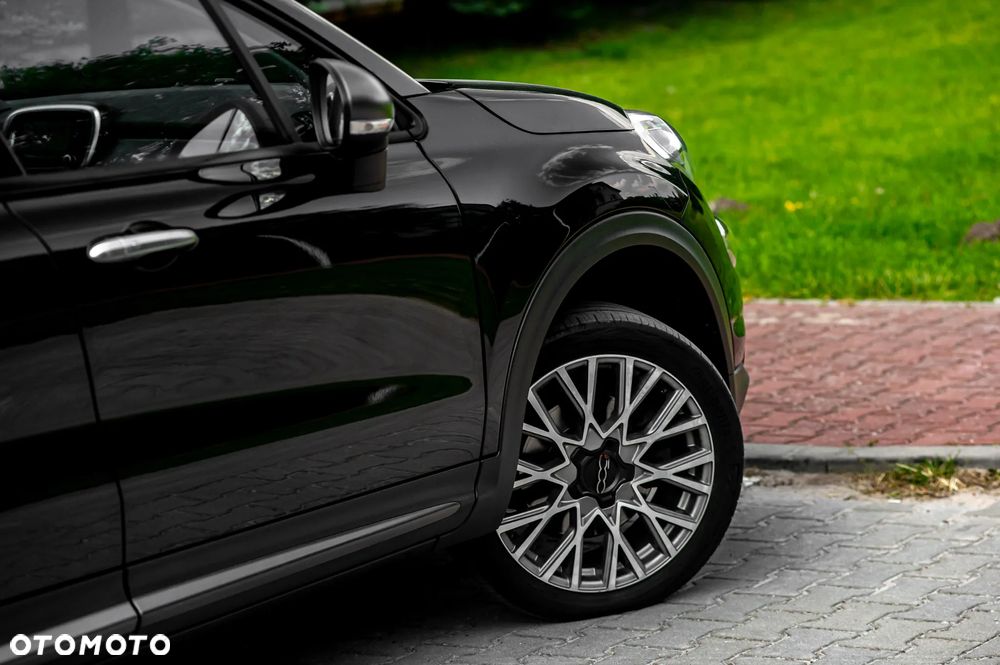 Fiat 500X 1.4 Multiair Automatik 4x4 S&S S-Design Cross Look - 40