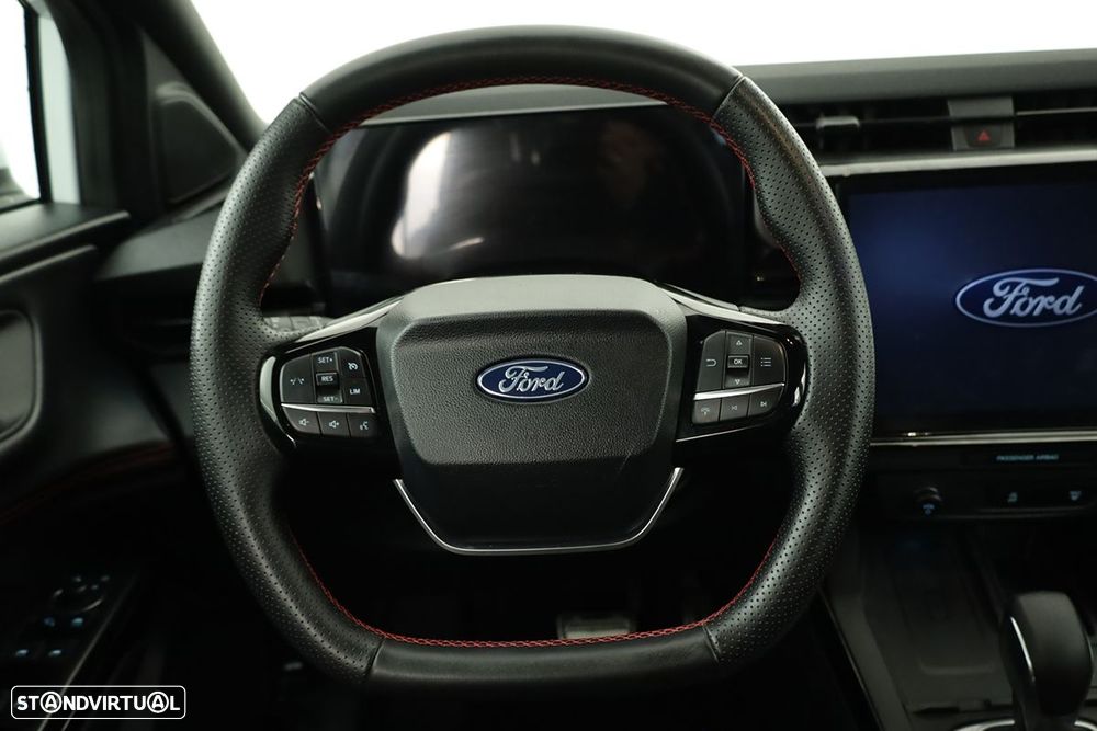 Ford Puma 1.0 EcoBoost MHEV ST-Line X Aut. - 13
