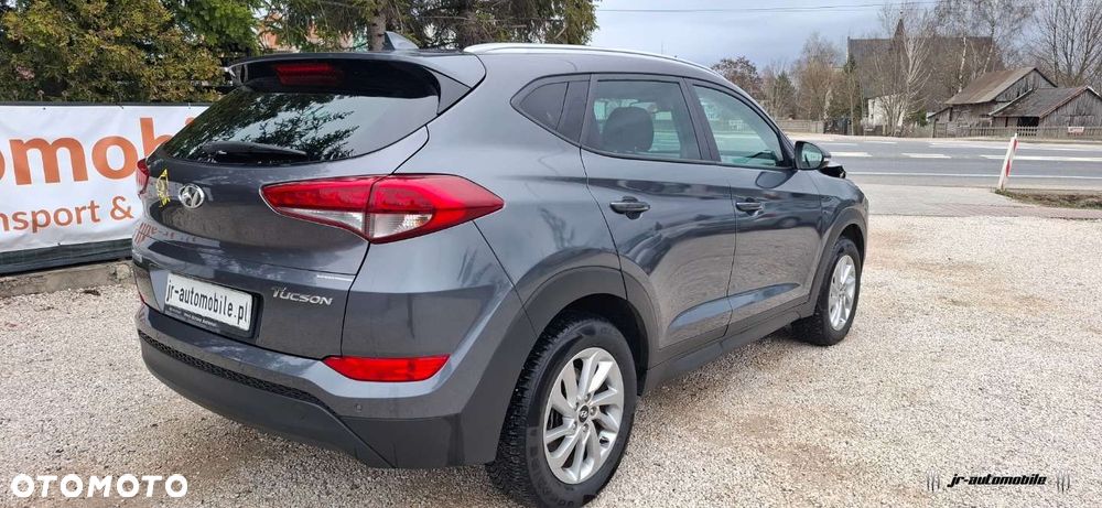Hyundai Tucson - 2