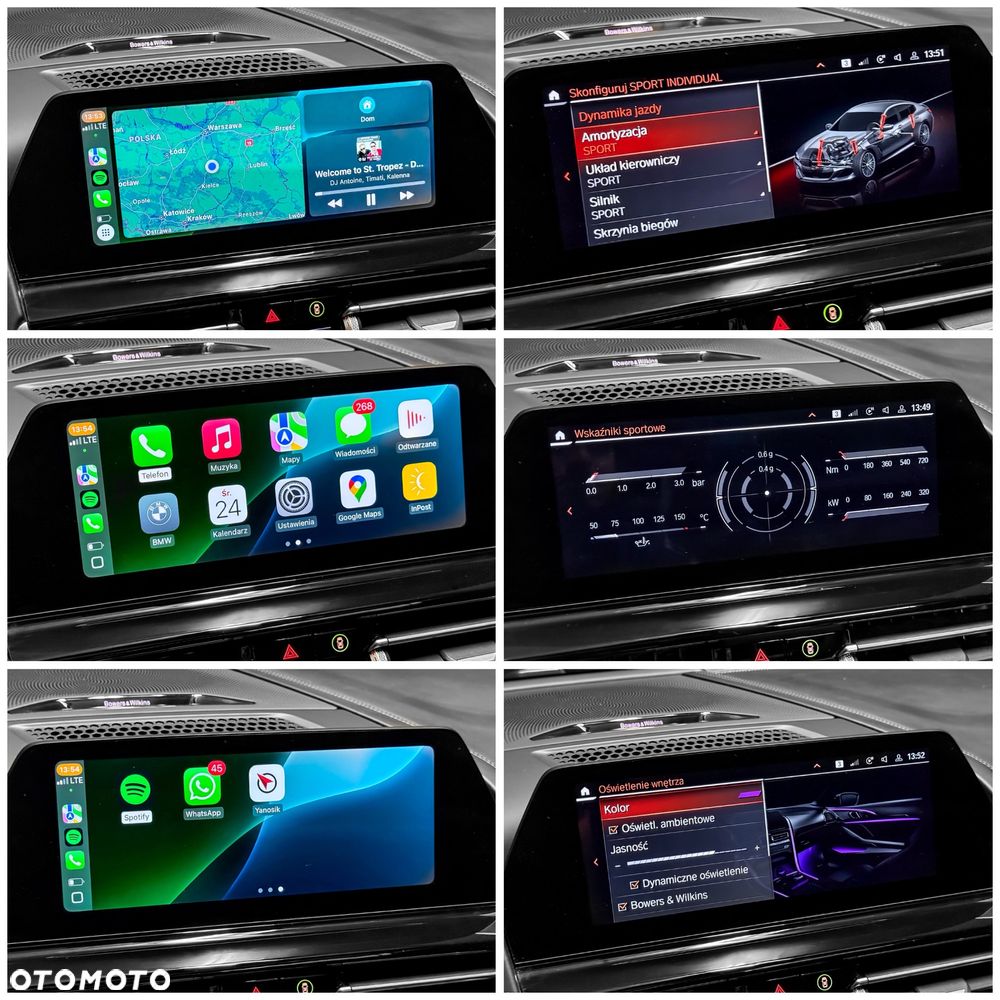 BMW Seria 8 840d xDrive - 20