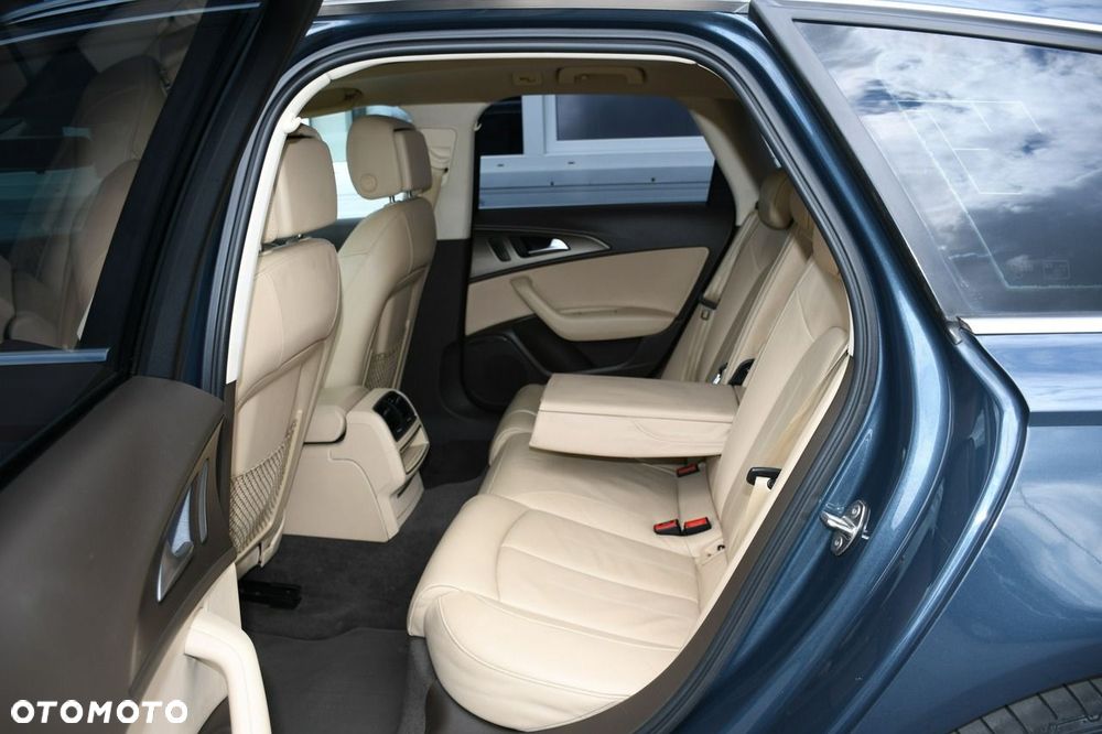Audi A6 Avant - 31