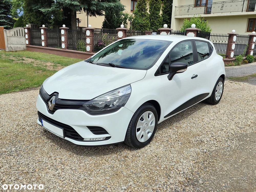 Renault Clio 1.5 dCi Energy Life EU6c - 1