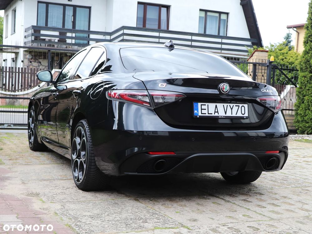 Alfa Romeo Giulia 2.0 Turbo Veloce Q4 - 11