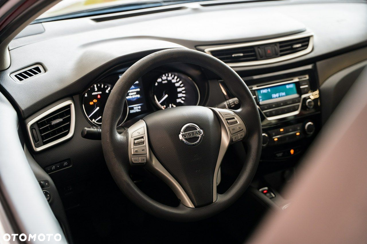 Nissan Qashqai - 24