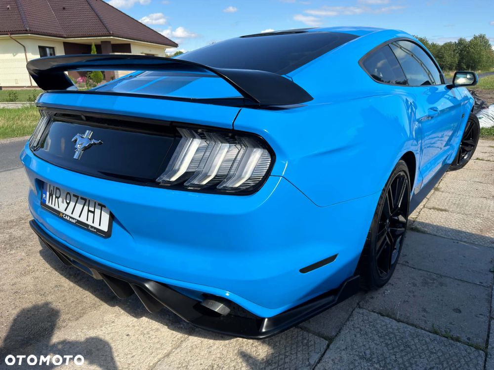 Ford Mustang 3.7 V6 - 6