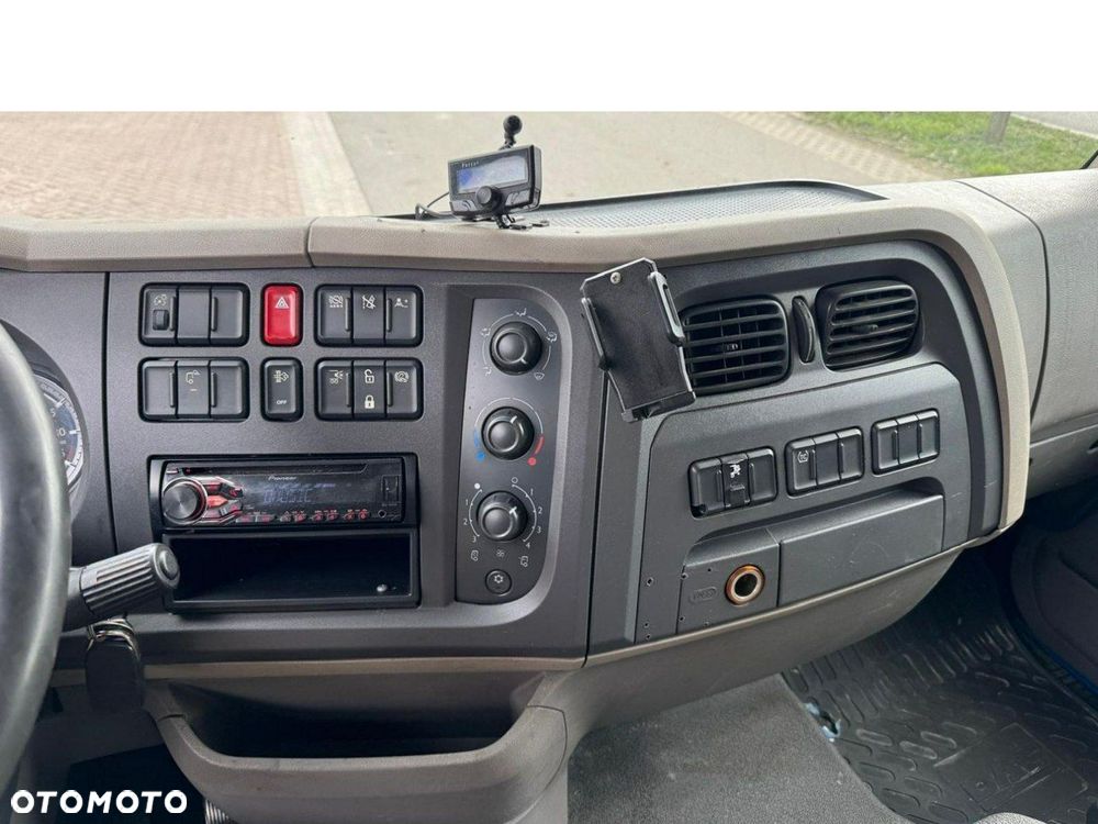 DAF LF 180 Euro6 kontener winda klapa tylko 381 tyskm ! sprowadzony - 5