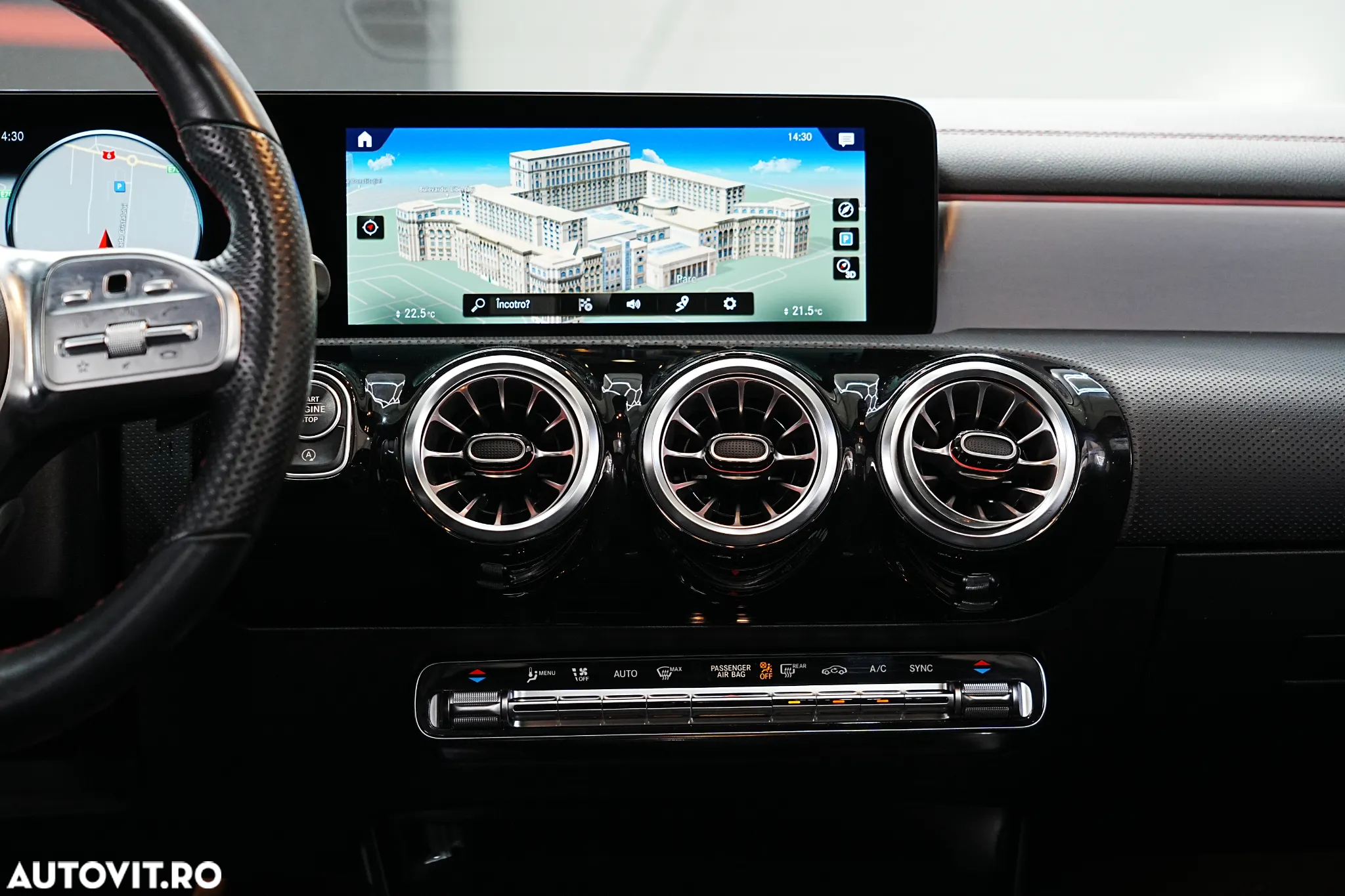 Mercedes-Benz CLA 180 7G-DCT Edition AMG Line - 13