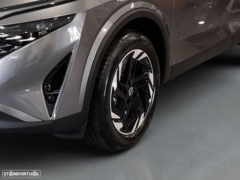 Nissan Qashqai 1.3 DIG-T Advance Xtronic - 4