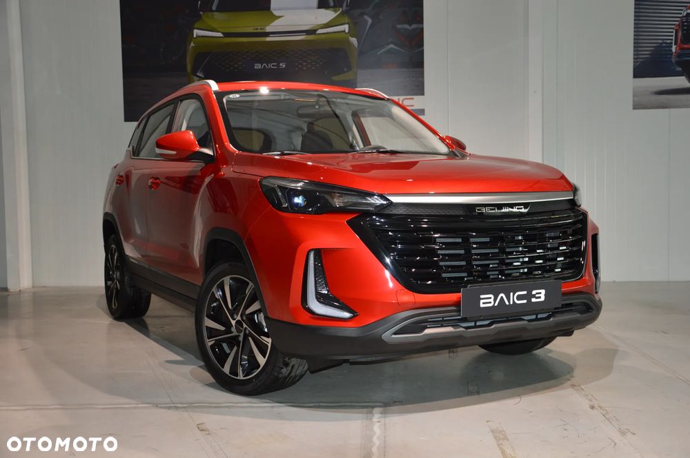 BAIC 3 1.5T Luxury - 4