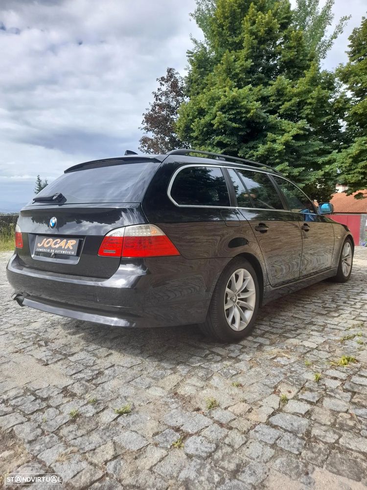 BMW 520 d Touring Edition Exclusive - 6