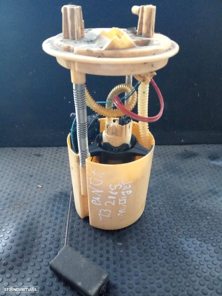 Bomba / Boia Combustivel  Fiat Grande Punto (199_) - 1