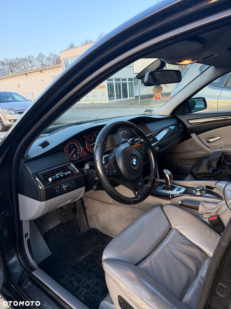 BMW Seria 5 - 4