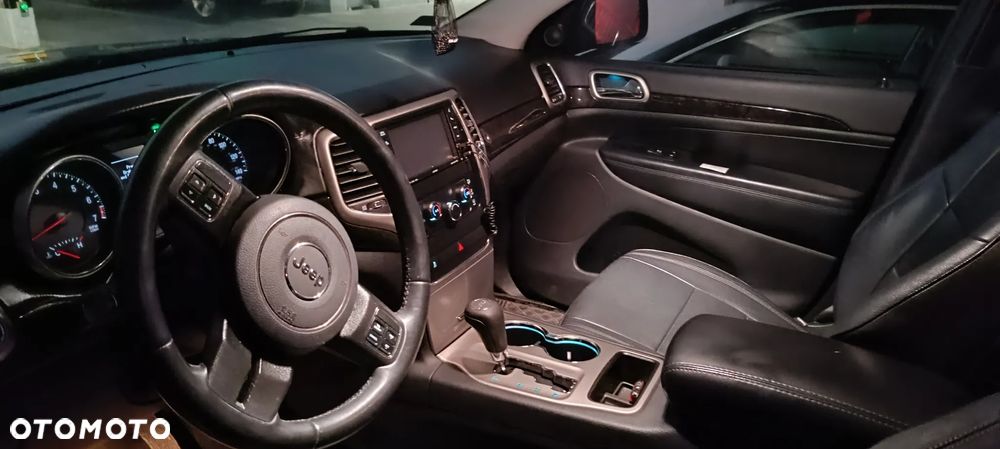 Jeep Grand Cherokee 3.6 V6 Overland - 4