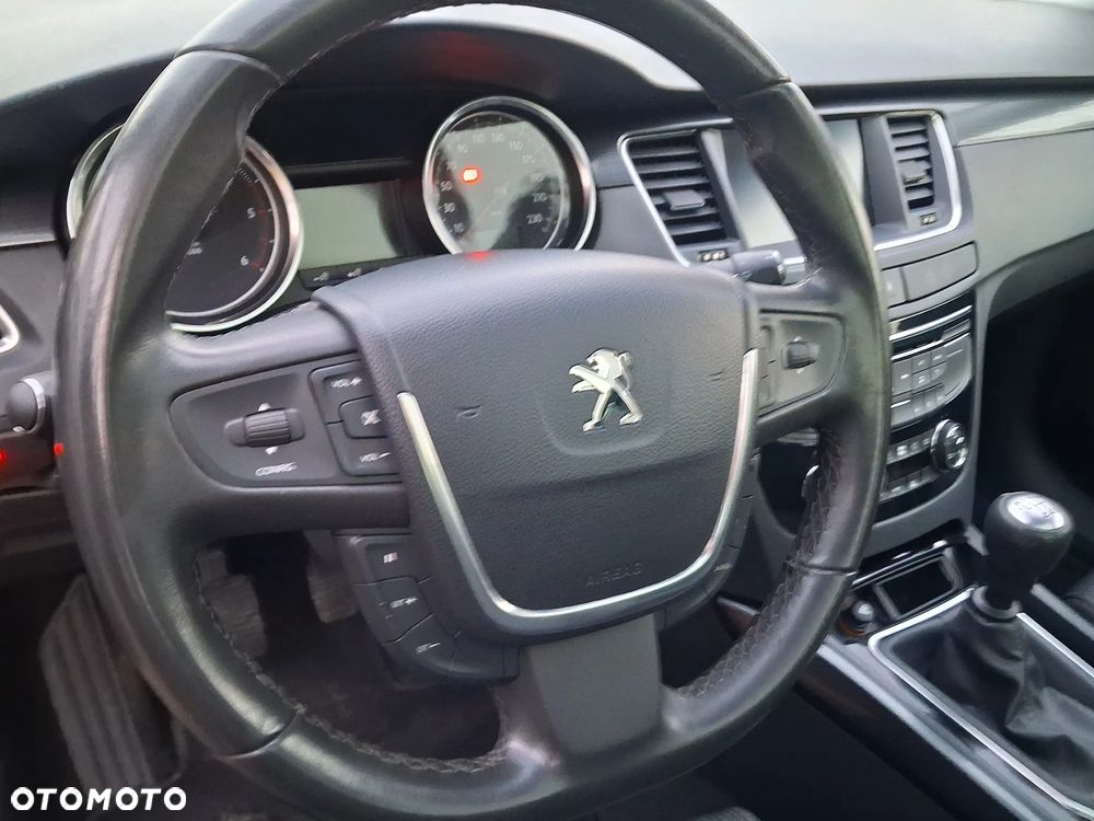 Peugeot 508 HDi FAP 160 Allure - 25