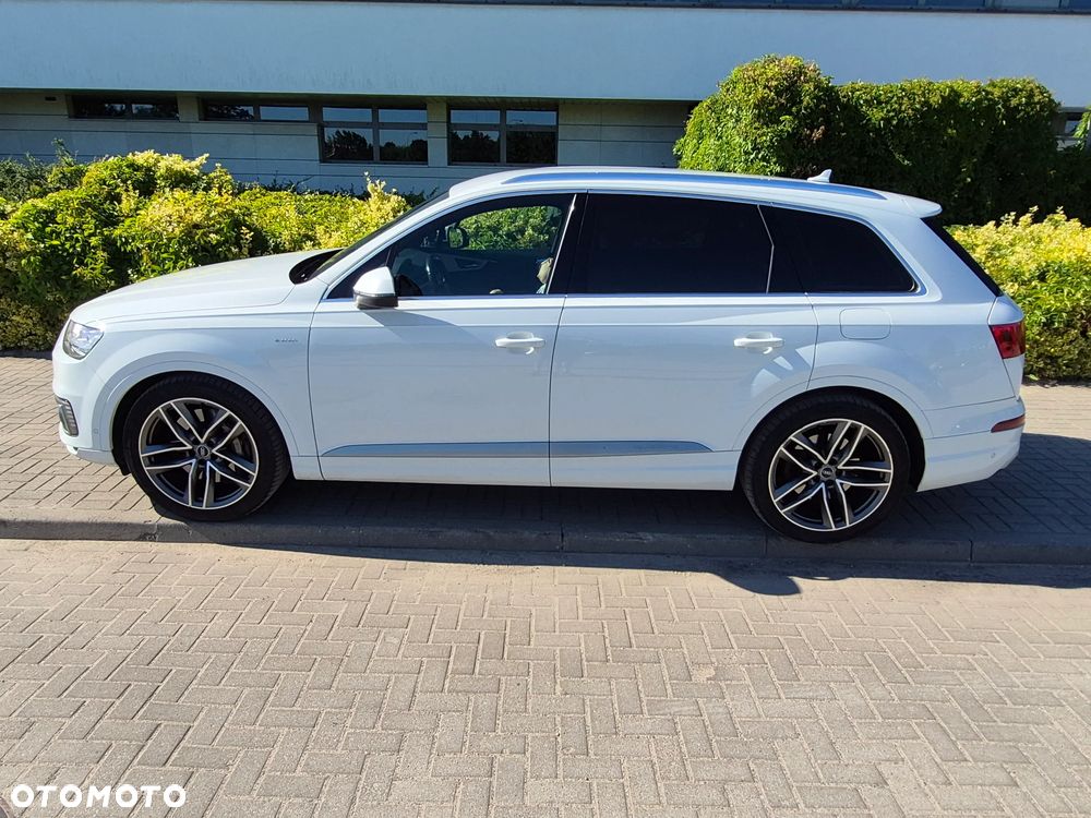 Audi Q7 3.0 TDI DPF Quattro Progressive Tiptr - 13