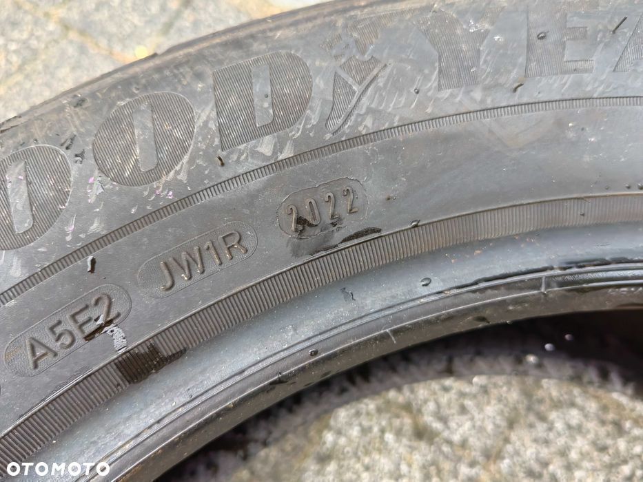 215/55R18 95T Goodyear Efficientgrip Performance lato kpl K7 2022 - 5