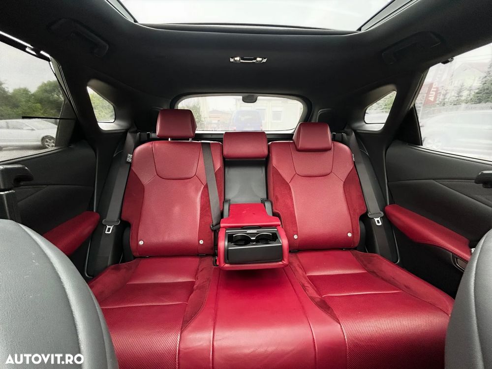 Lexus Seria RX - 21