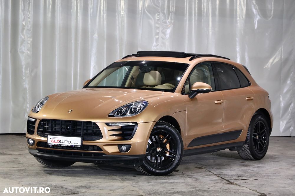 Porsche Macan 3.0 PDK S - 1