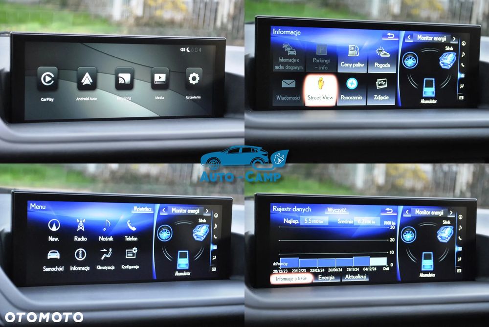 Lexus CT Luxury Line - 35