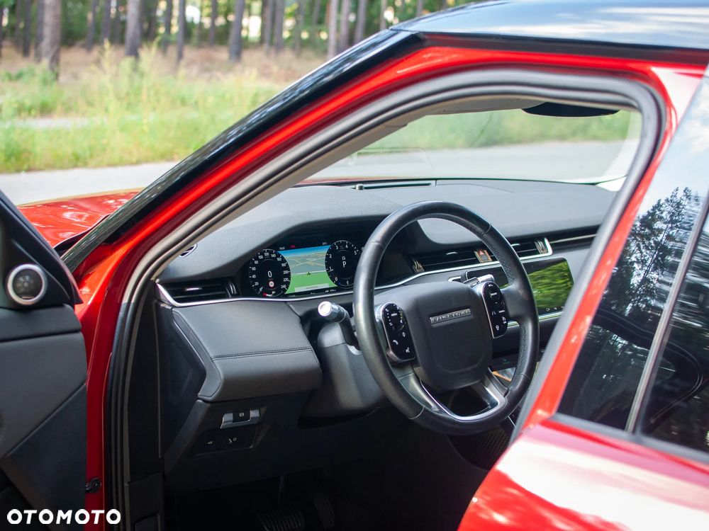 Land Rover Range Rover Evoque P250 SE - 29