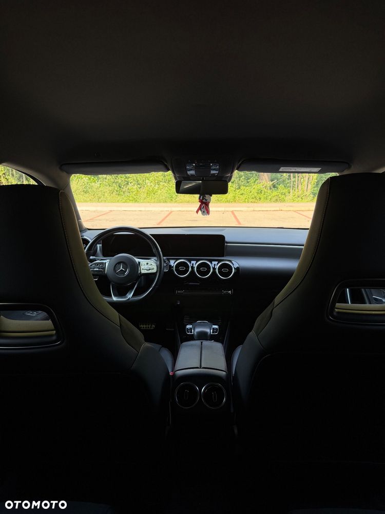 Mercedes-Benz Klasa A 220 AMG Line 7G-DCT - 10