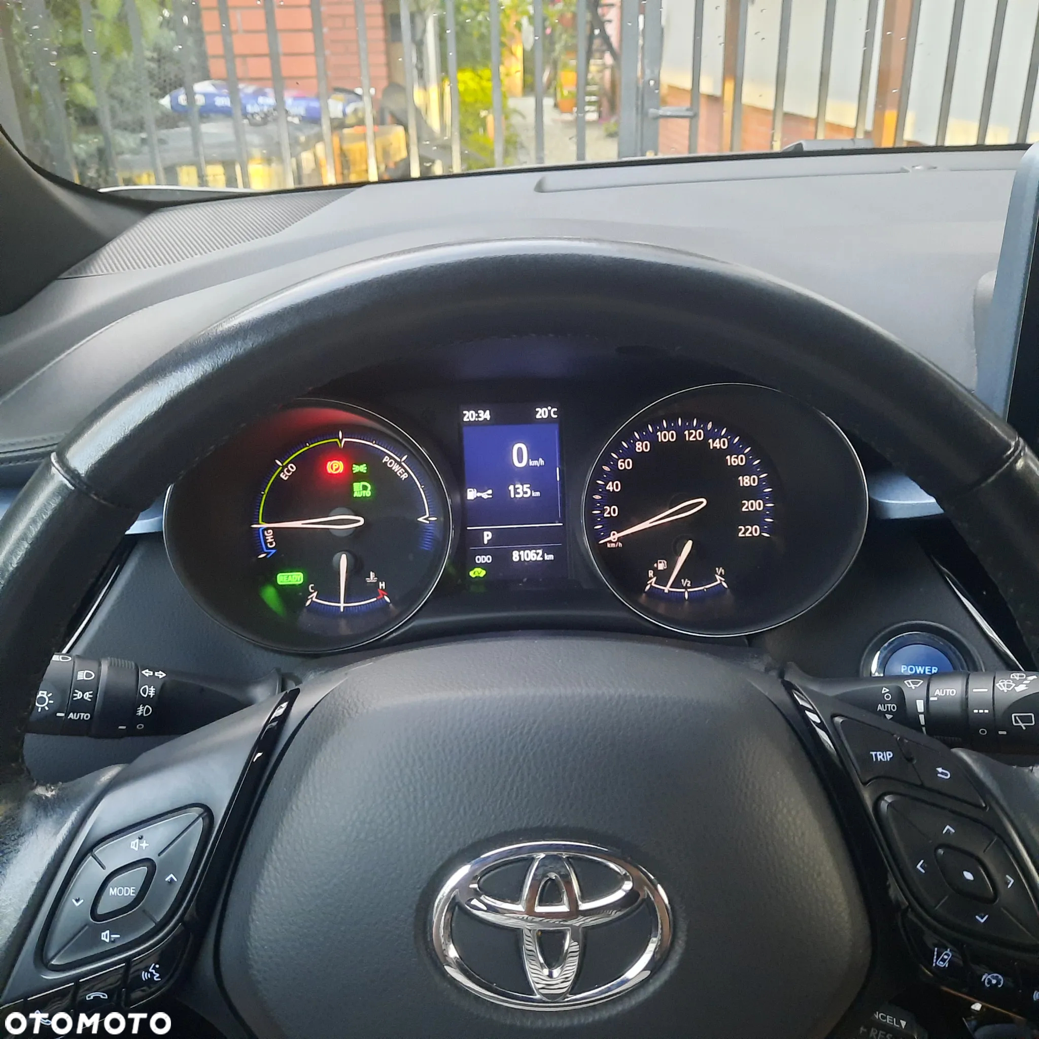 Toyota C-HR 1.8 Hybrid GPF Selection - 7