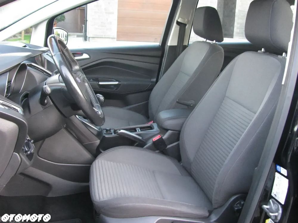 Ford C-MAX 1.5 TDCi Edition - 17