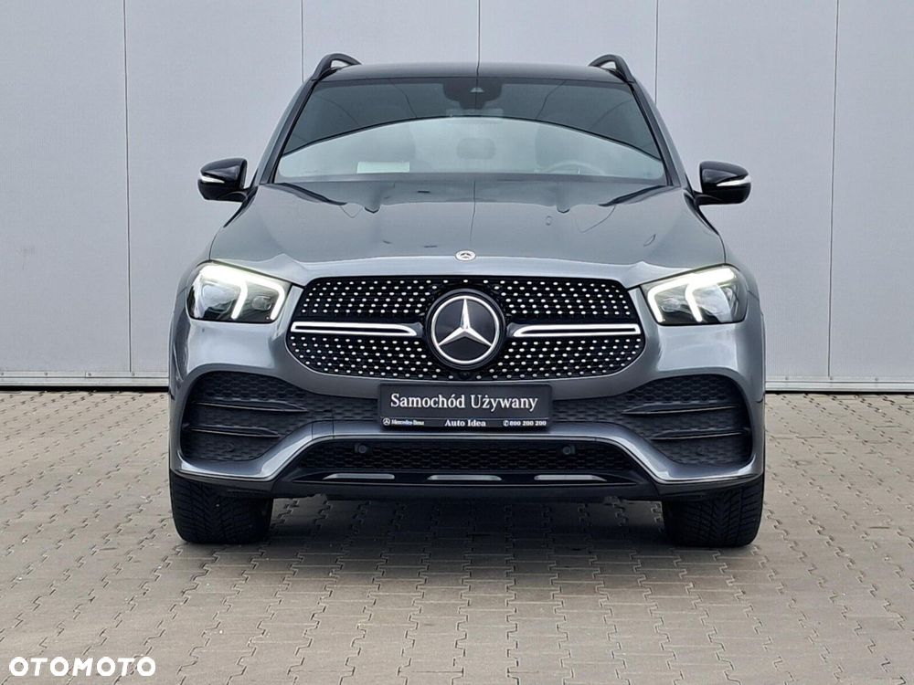 Mercedes-Benz GLE - 3