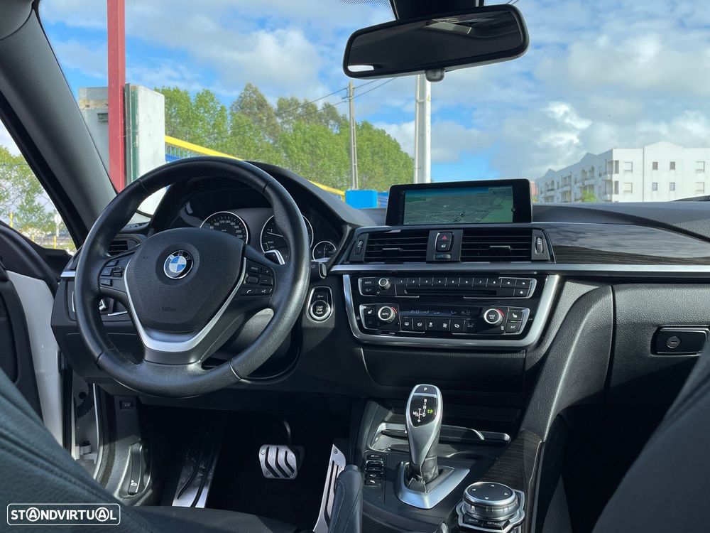 BMW 420 Gran Coupé d Line Luxury Auto - 34