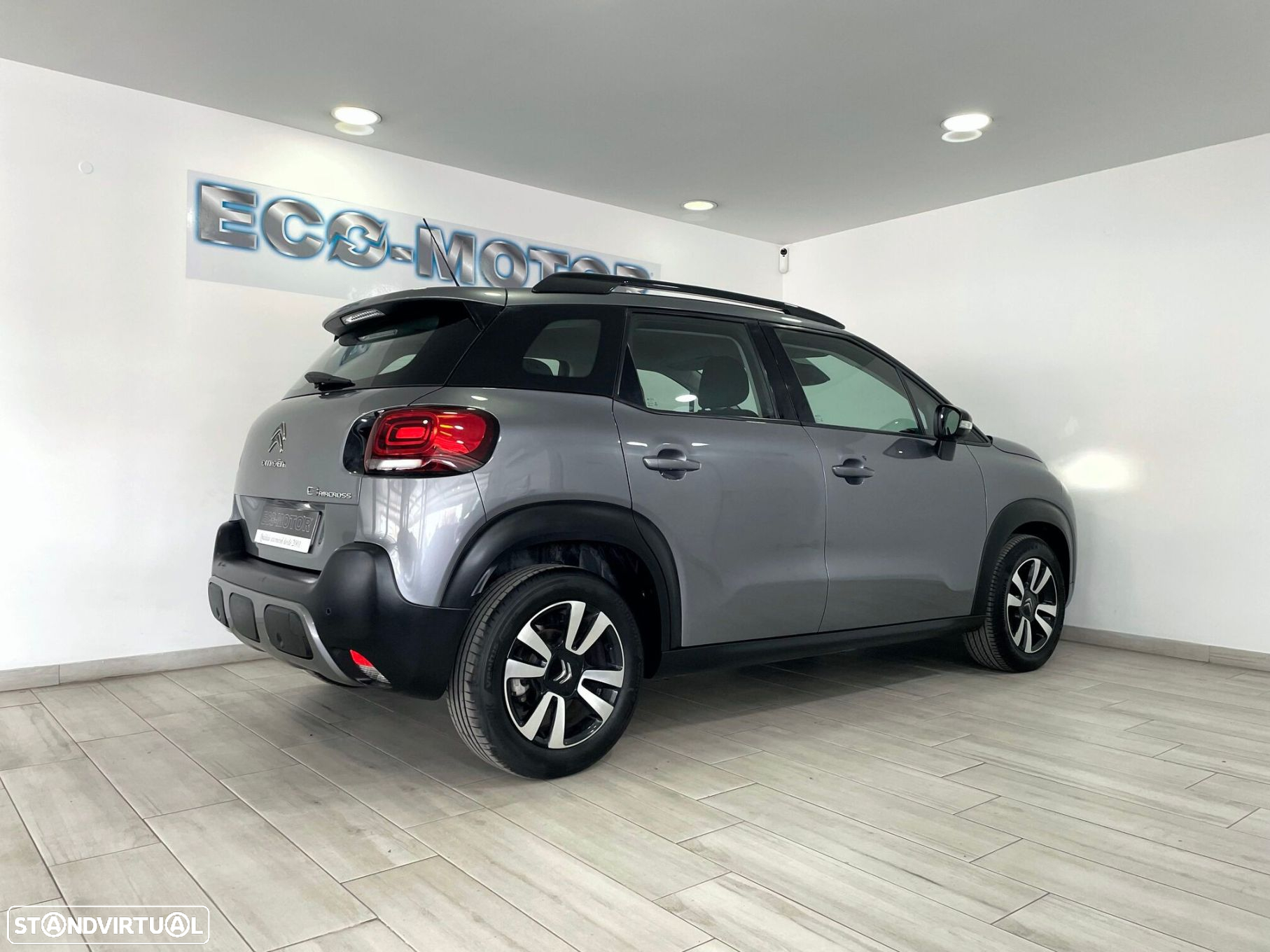Citroën C3 Aircross 1.2 PureTech Feel - 16