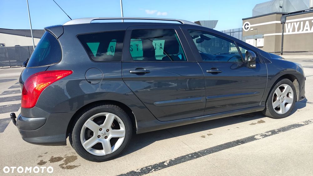 Peugeot 308 - 7
