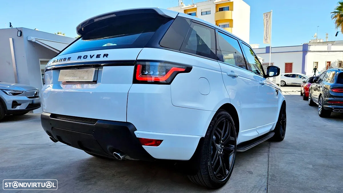 Land Rover Range Rover Sport 3.0 TDV6 HSE - 43