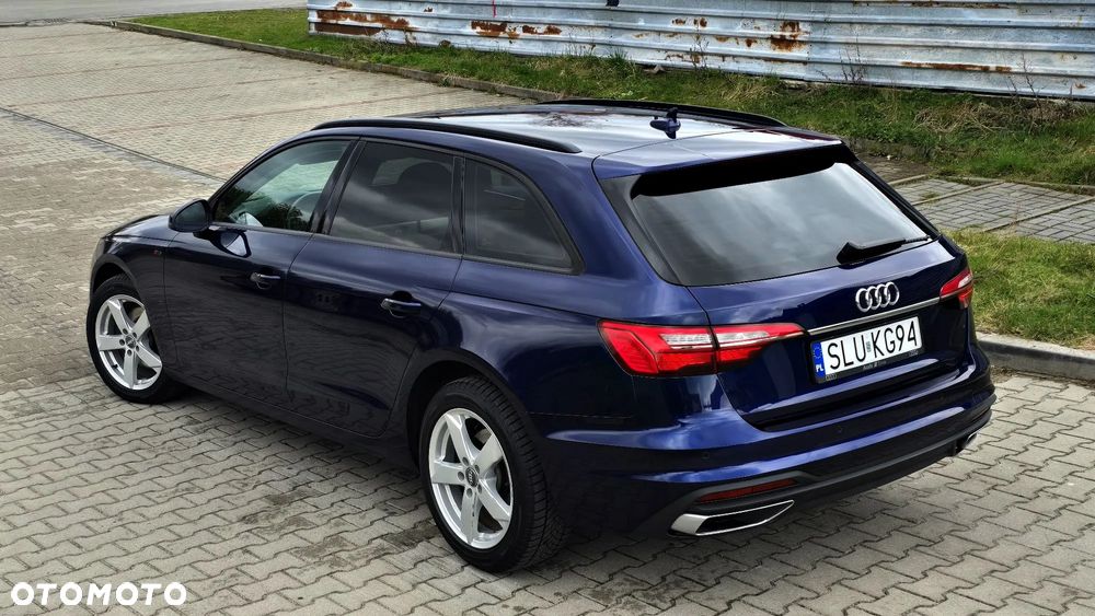 Audi A4 Avant 2.0 TDI Sport S tronic - 16