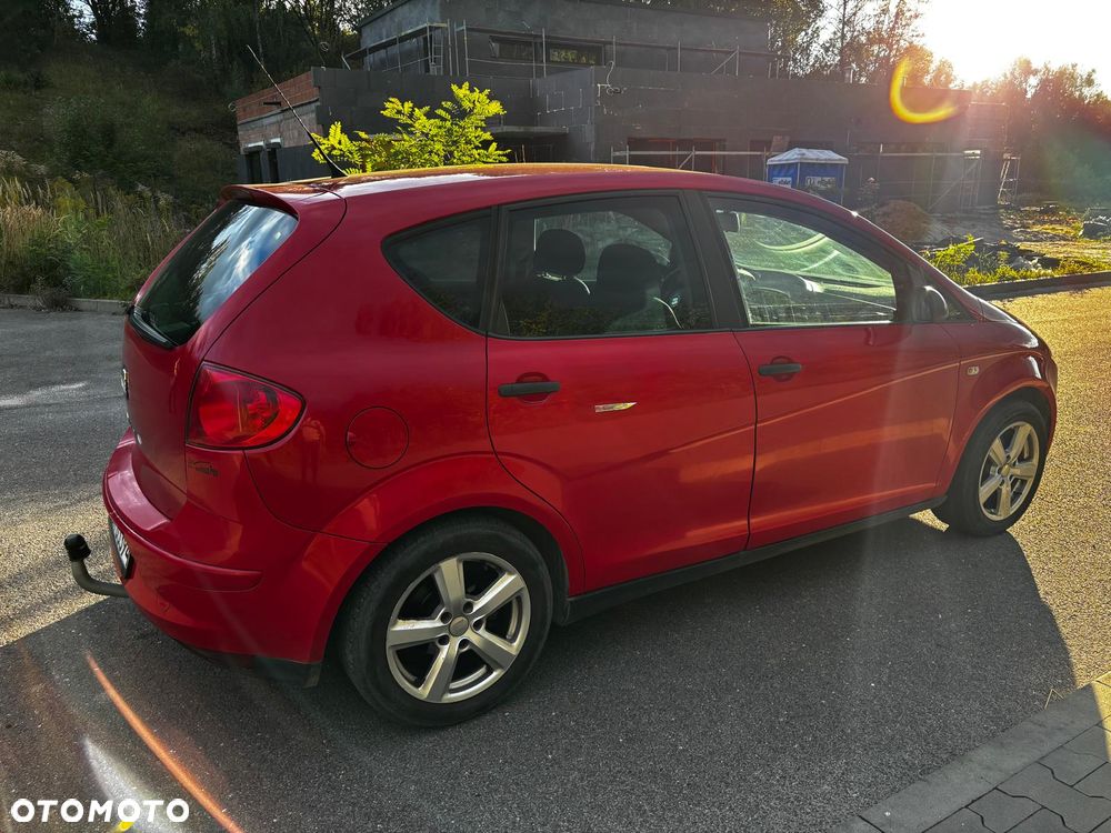 Seat Altea 1.6 Reference Comfort - 5