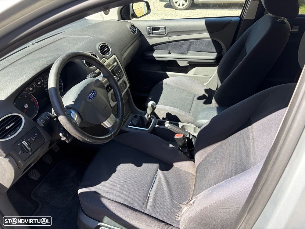 Ford Focus 1.6 TDCi S - 11
